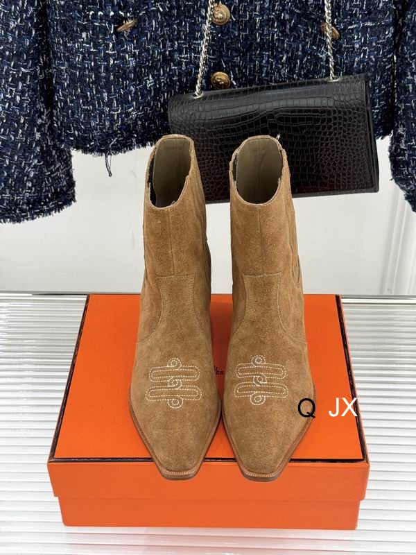 New Collection Hermes Shoes 074 New Collection Hermes Shoes 074