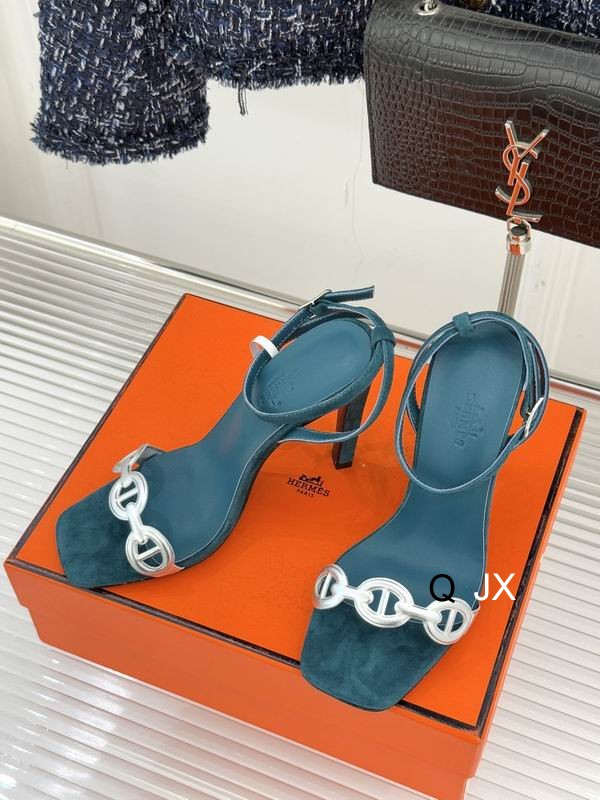 New Collection Hermes Shoes 080 New Collection Hermes Shoes 080