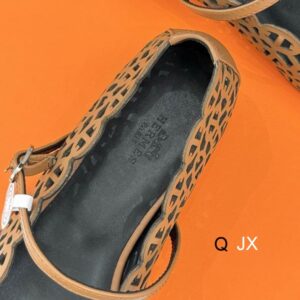 New Collection Hermes Shoes 082 8 Hermes sz35 40 JX12011 2724561