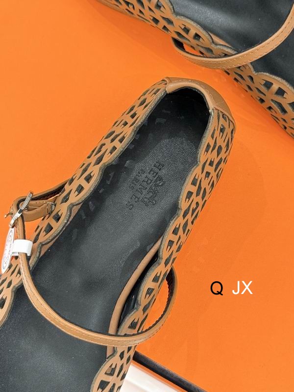 New Collection Hermes Shoes 082 New Collection Hermes Shoes 082