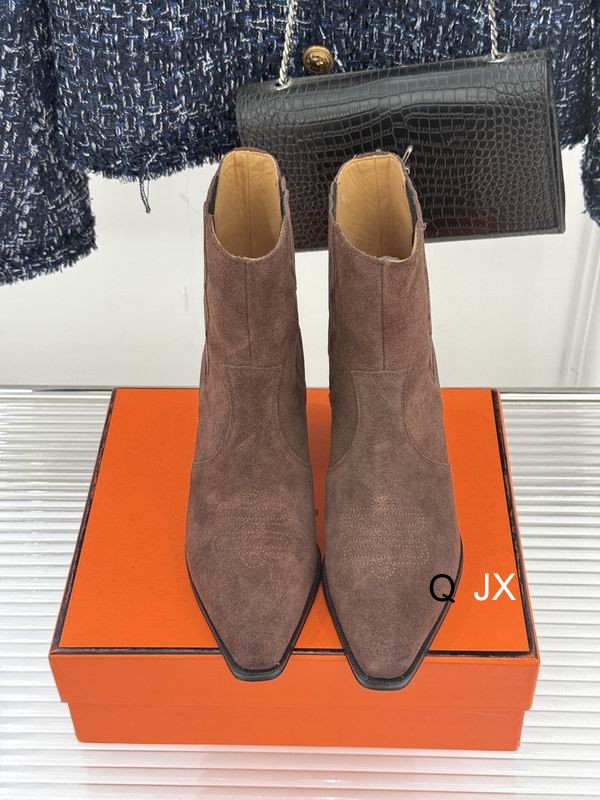 New Collection Hermes Shoes 074 New Collection Hermes Shoes 074