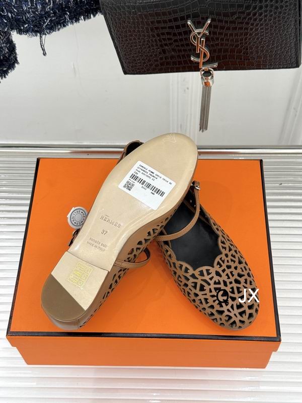 New Collection Hermes Shoes 082 New Collection Hermes Shoes 082