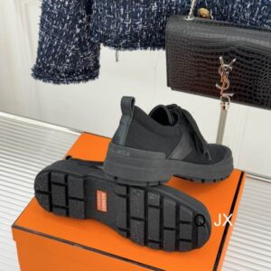 New Collection Hermes Shoes 083 3 Hermes sz35 40 JX1202 15 2724526