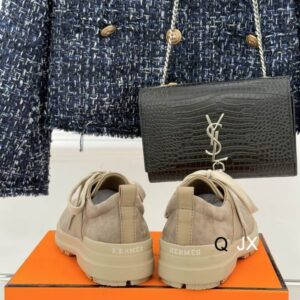 New Collection Hermes Shoes 083 5 Hermes sz35 40 JX1202 18 2724523