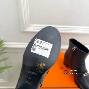 New Collection Hermes Shoes 093 2 Hermes sz35 40 XC10003 2702668