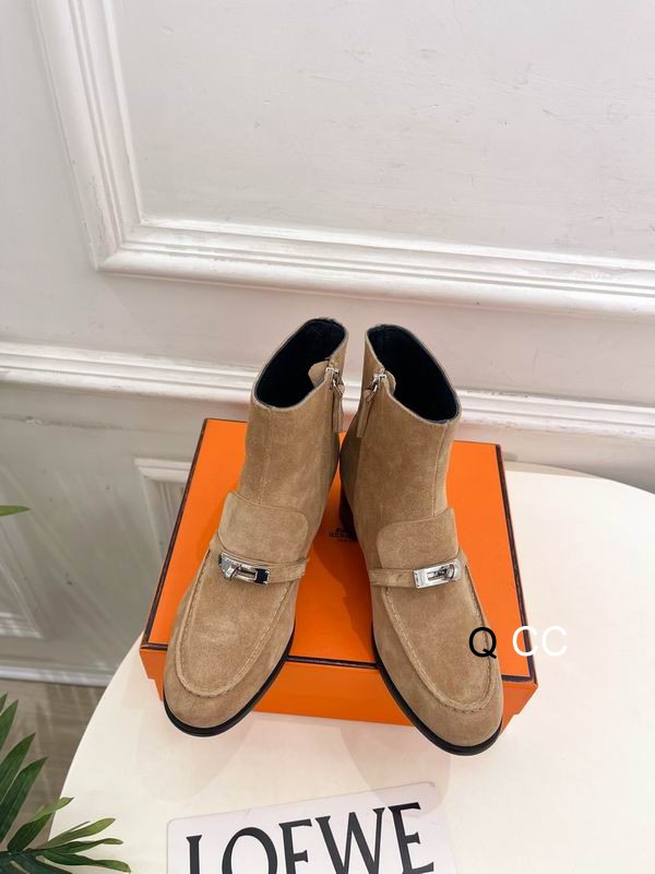 New Collection Hermes Shoes 093 New Collection Hermes Shoes 093