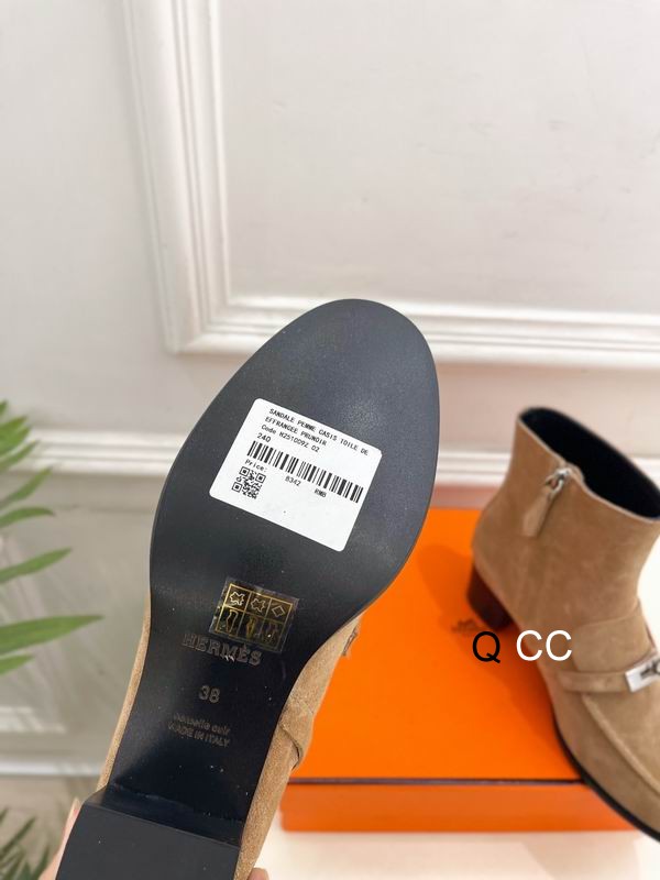 New Collection Hermes Shoes 093 New Collection Hermes Shoes 093