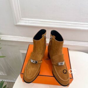 New Collection Hermes Shoes 093 5 Hermes sz35 40 XC10009 2702662