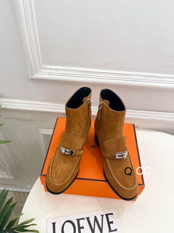 New Collection Hermes Shoes 093 New Collection Hermes Shoes 093