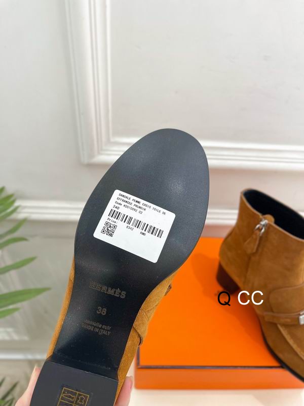 New Collection Hermes Shoes 093 New Collection Hermes Shoes 093