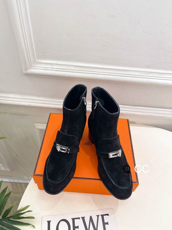 New Collection Hermes Shoes 093 New Collection Hermes Shoes 093