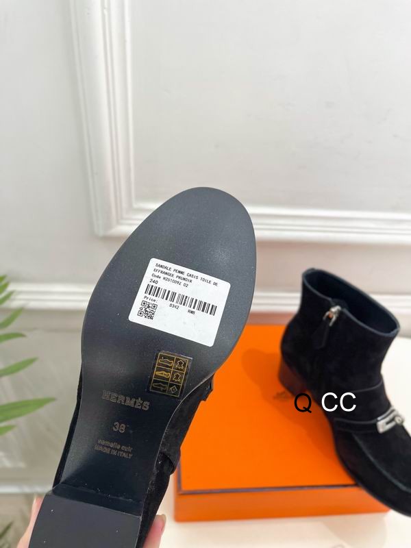 New Collection Hermes Shoes 093 New Collection Hermes Shoes 093