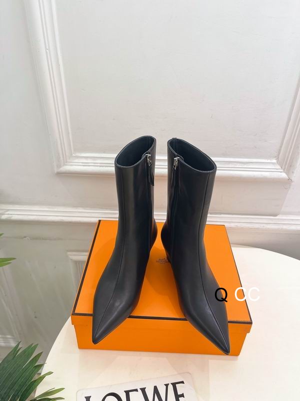 New Collection Hermes Shoes 073 New Collection Hermes Shoes 073