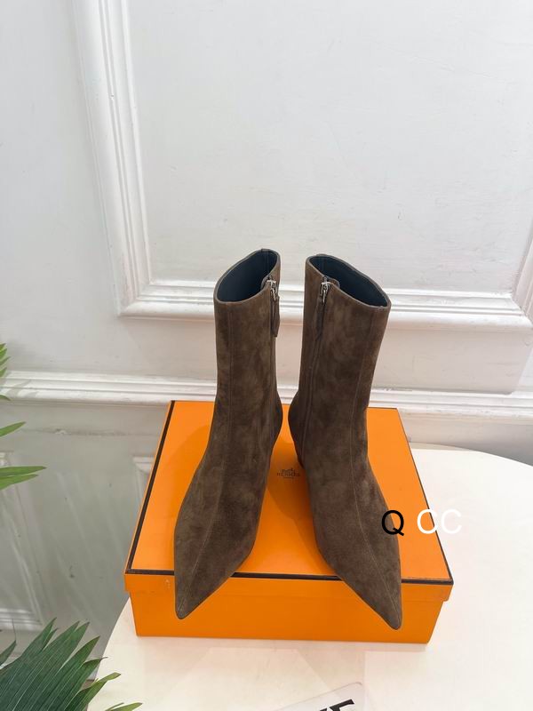 New Collection Hermes Shoes 073 New Collection Hermes Shoes 073