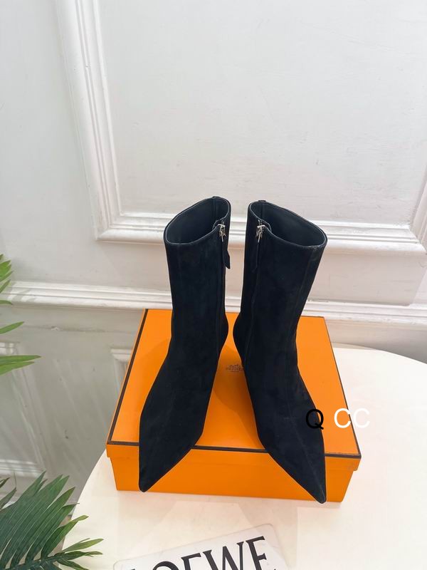 New Collection Hermes Shoes 073 New Collection Hermes Shoes 073