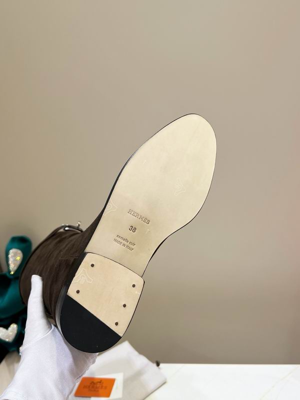 New Collection Hermes Shoes 118 New Collection Hermes Shoes 118