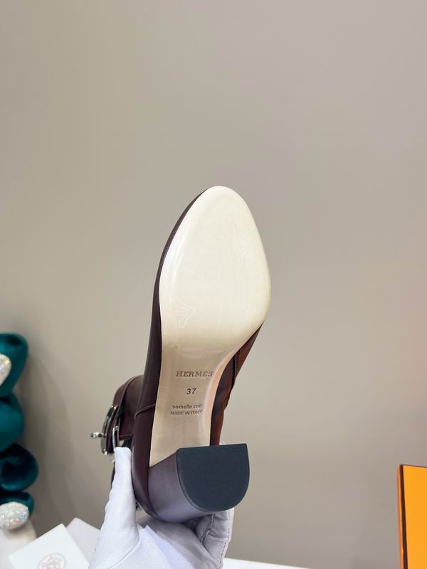 New Collection Hermes Shoes 120 New Collection Hermes Shoes 120