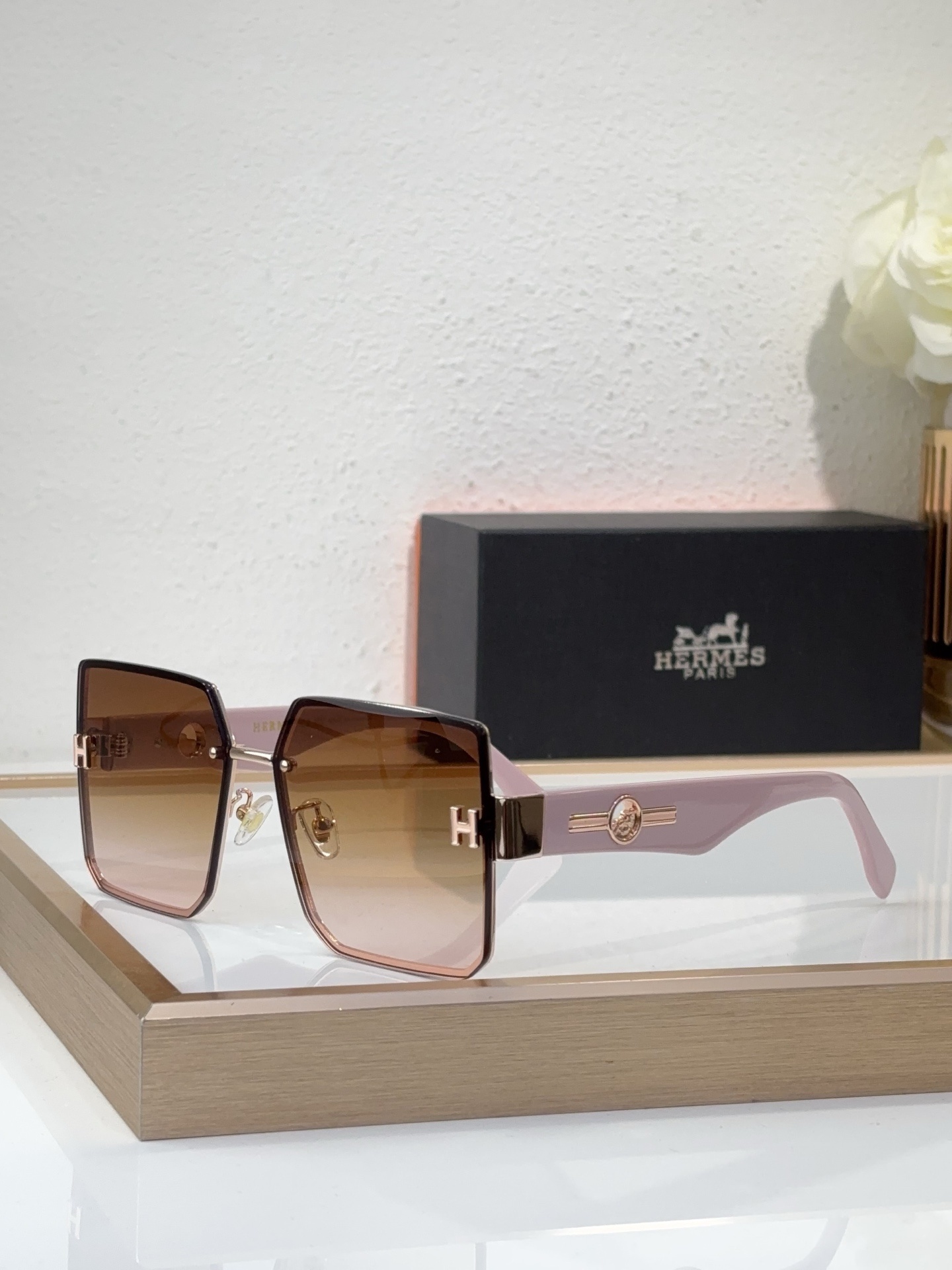 New Collection Hermes Glasses 001 New Collection Hermes Glasses 001