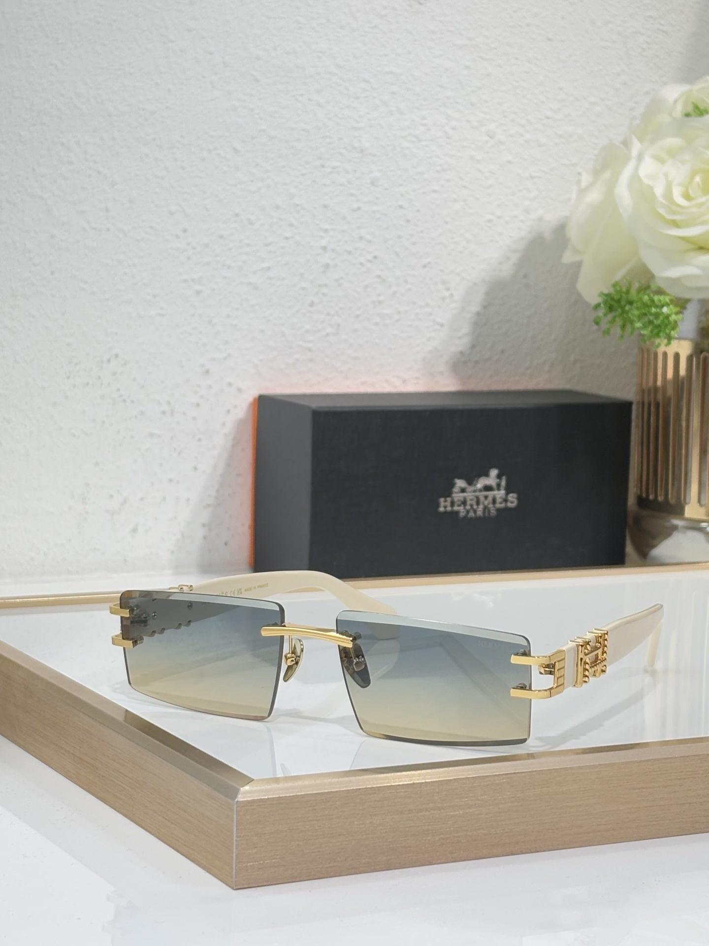 New Collection Hermes Glasses 011 New Collection Hermes Glasses 011