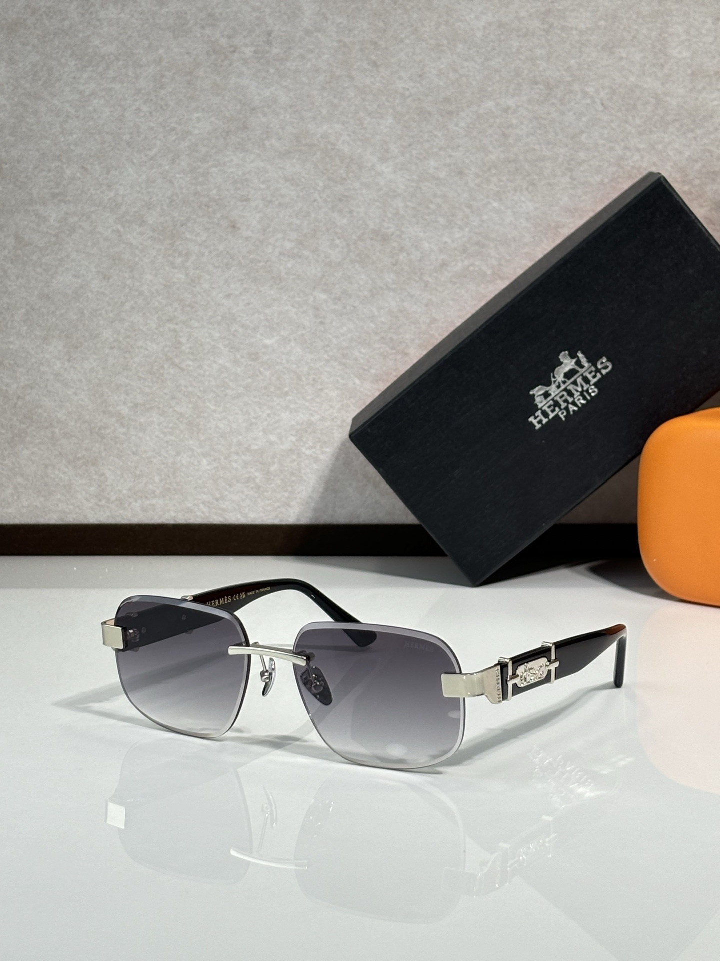 New Collection Hermes Glasses 003 New Collection Hermes Glasses 003