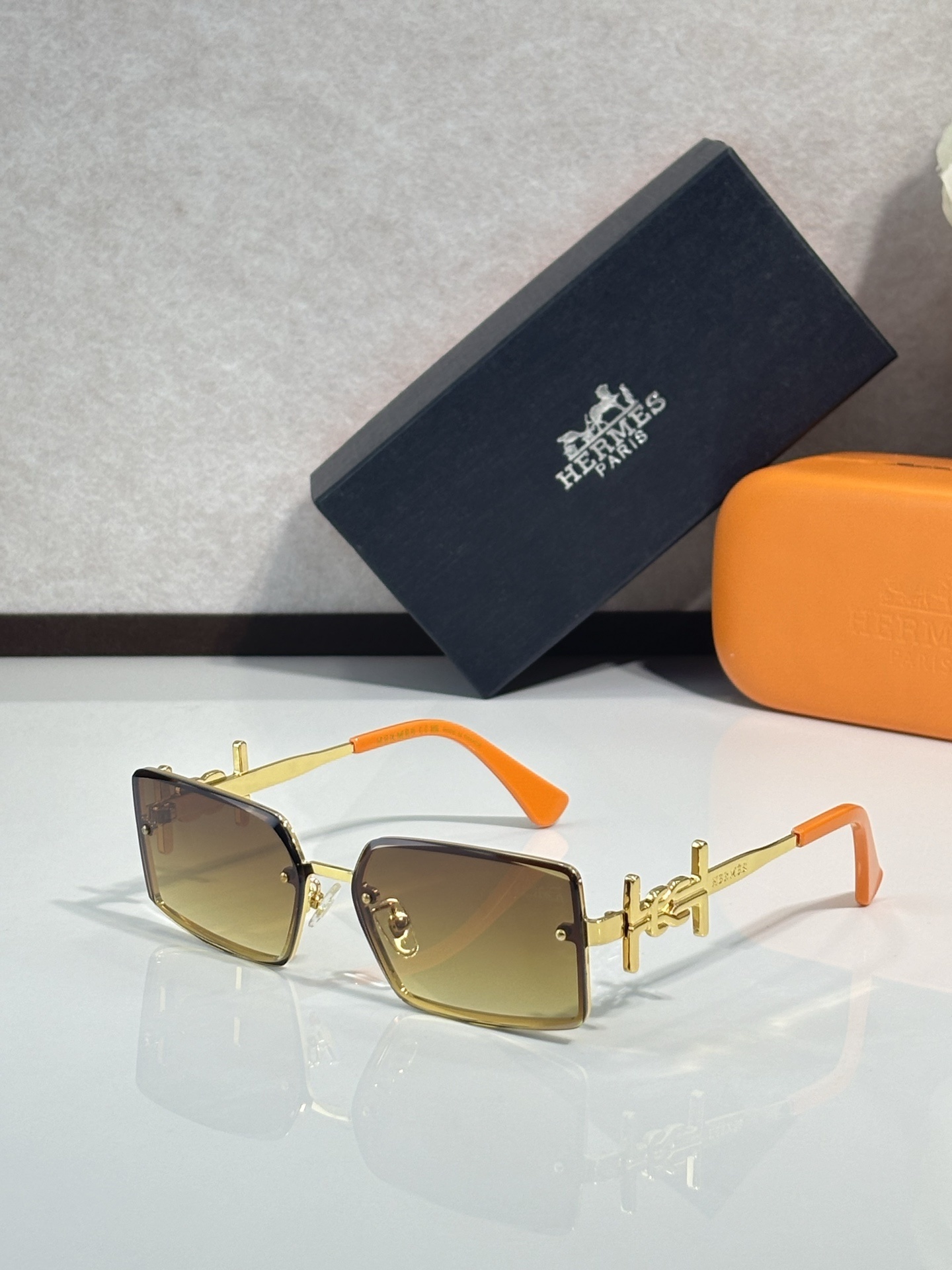 New Collection Hermes Glasses 005 New Collection Hermes Glasses 005