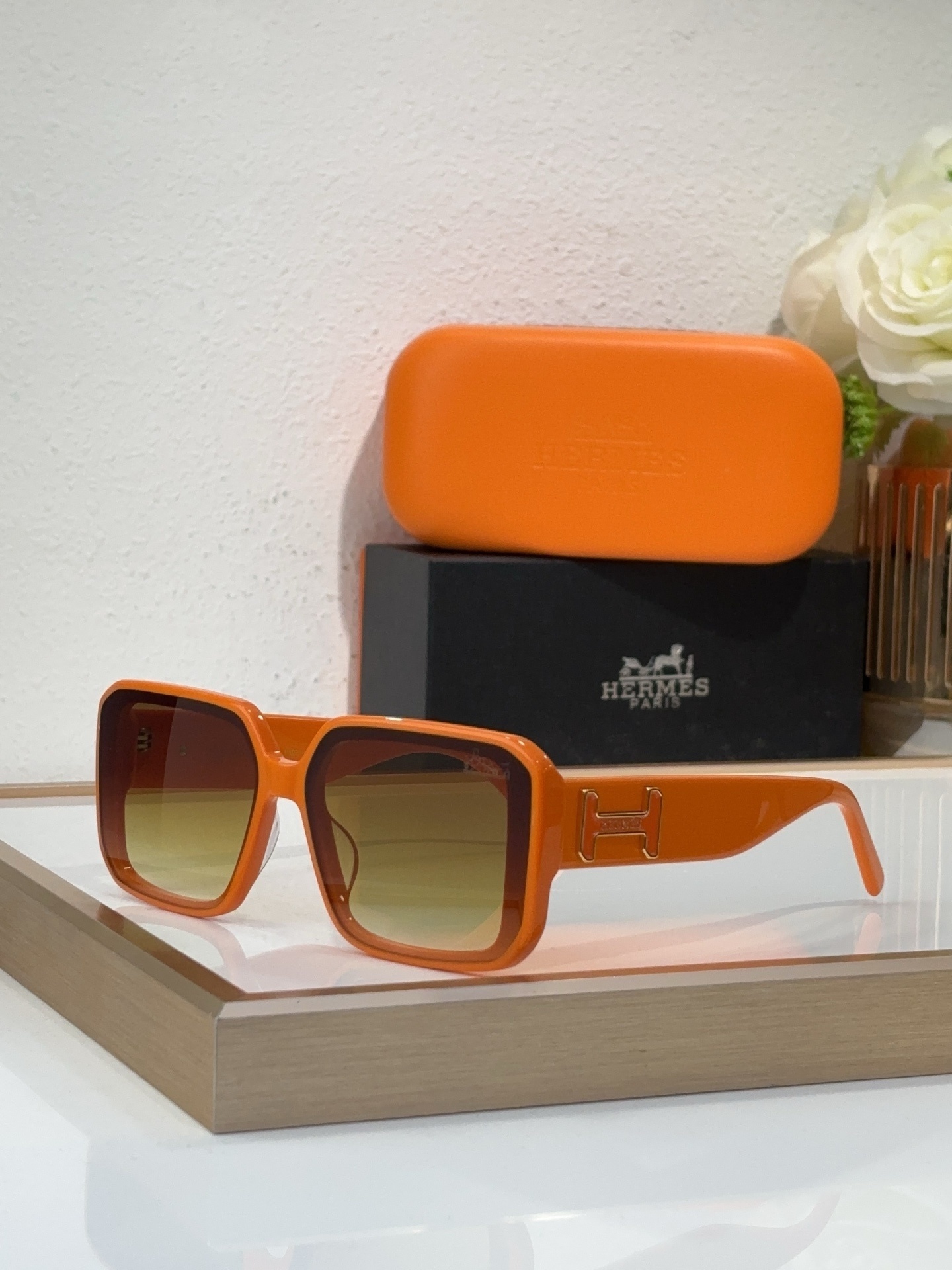 New Collection Hermes Glasses 016 New Collection Hermes Glasses 016