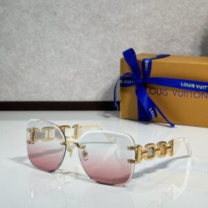 New Collection LV Glasses 313