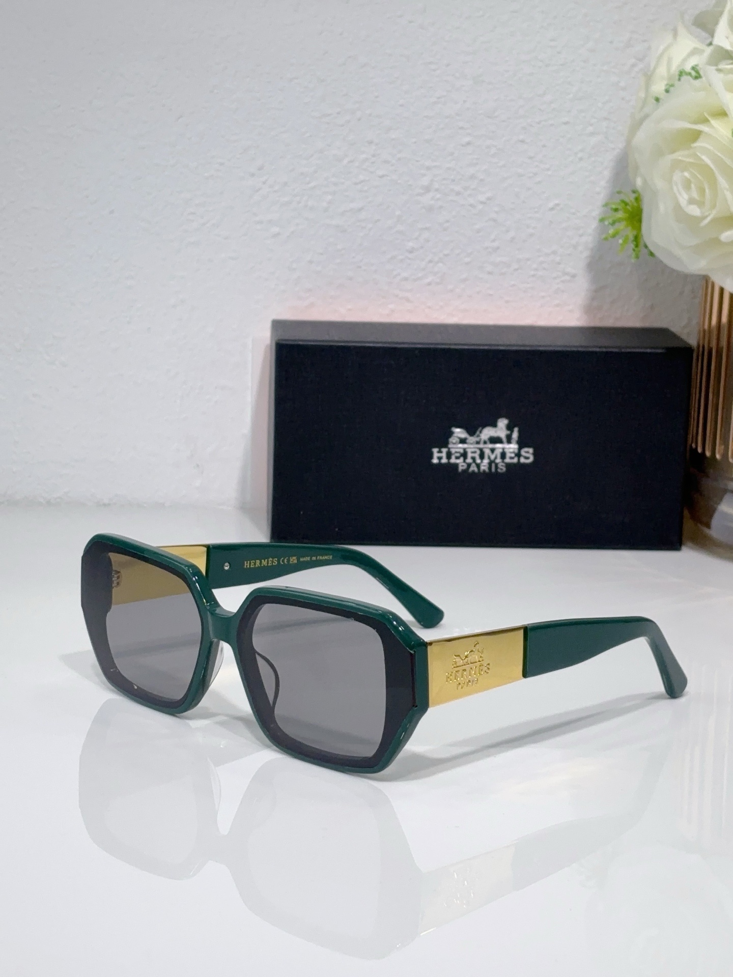 New Collection Hermes Glasses 009 New Collection Hermes Glasses 009