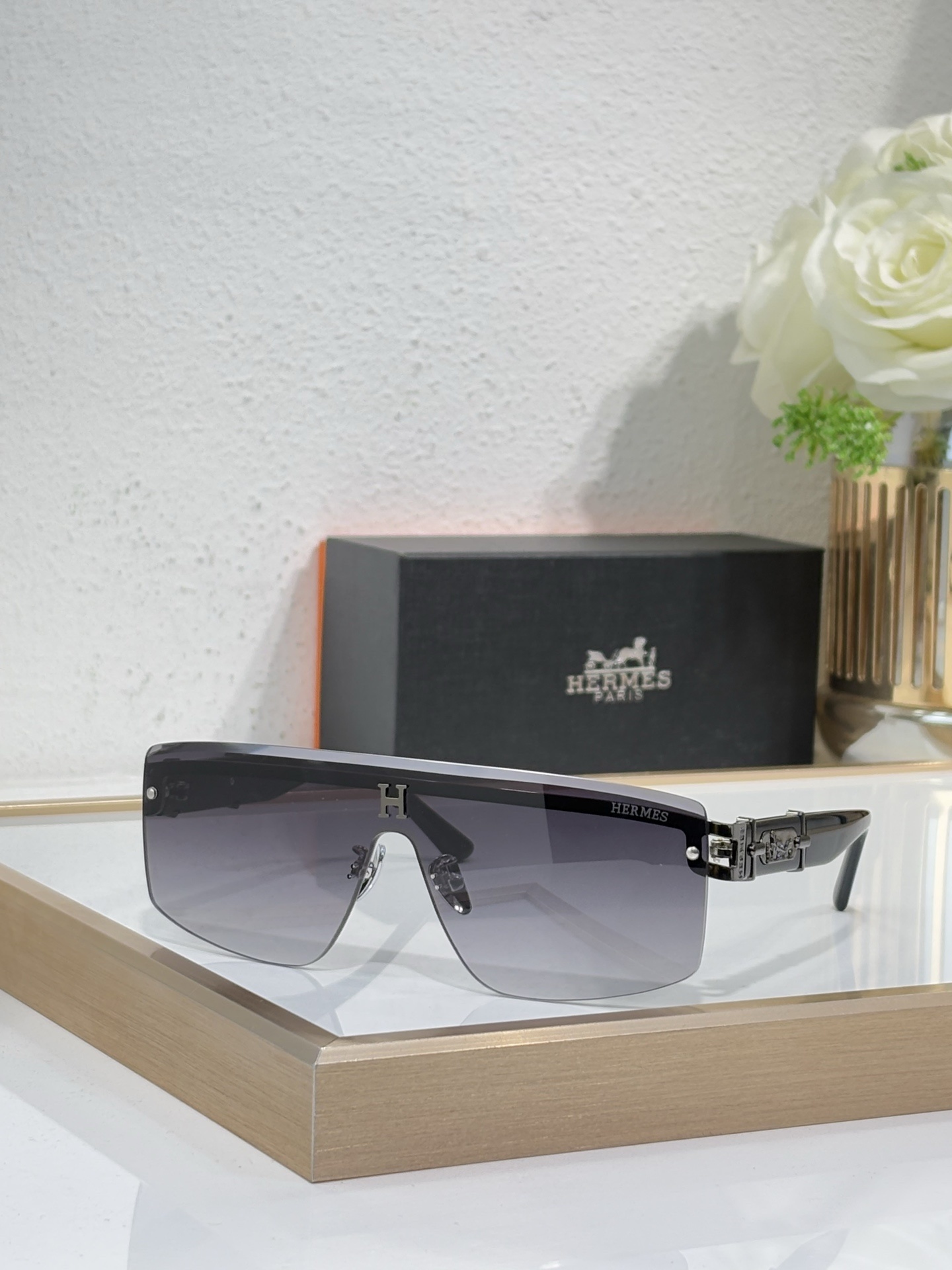 New Collection Hermes Glasses 012 New Collection Hermes Glasses 012