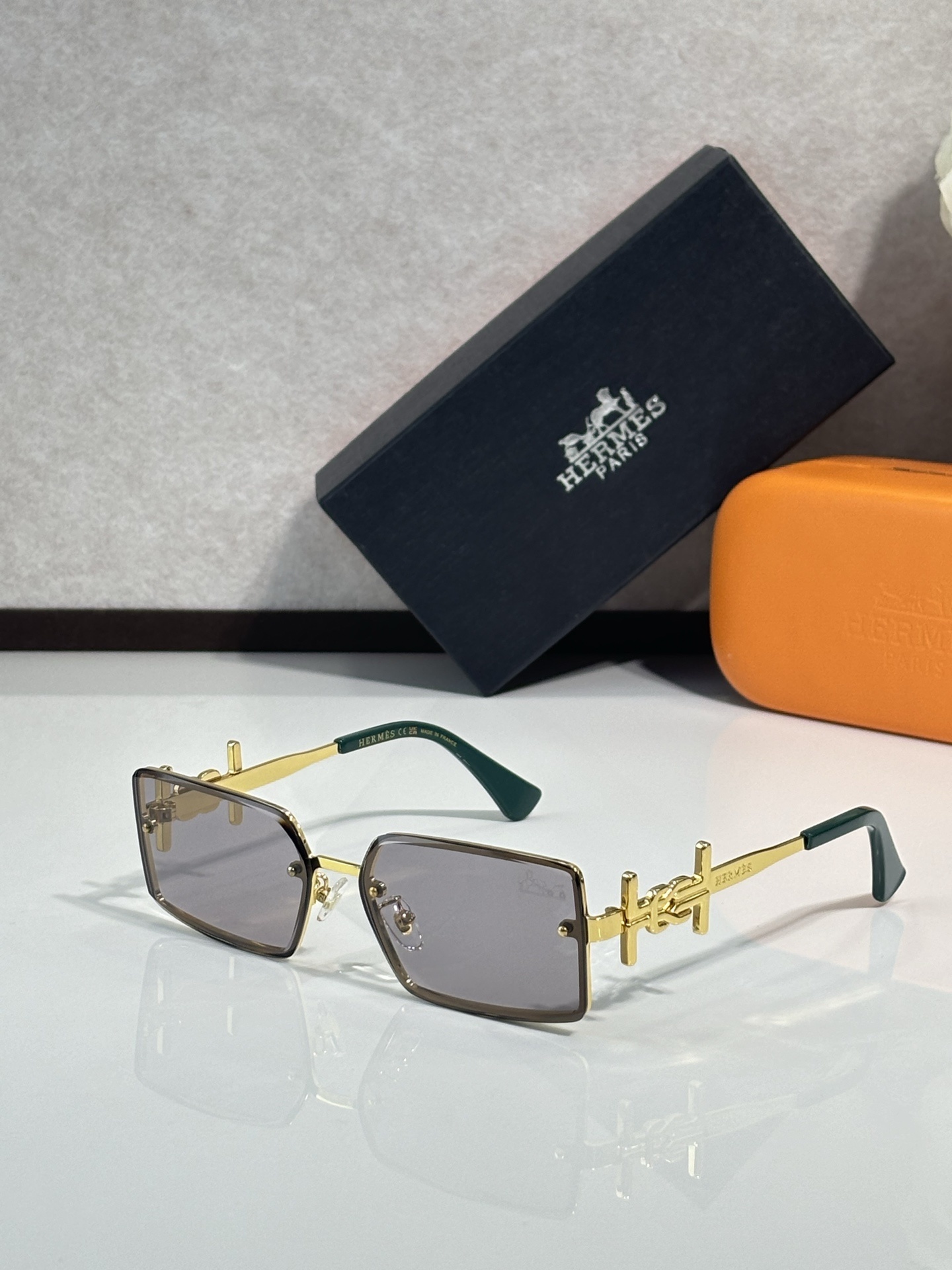 New Collection Hermes Glasses 005 New Collection Hermes Glasses 005