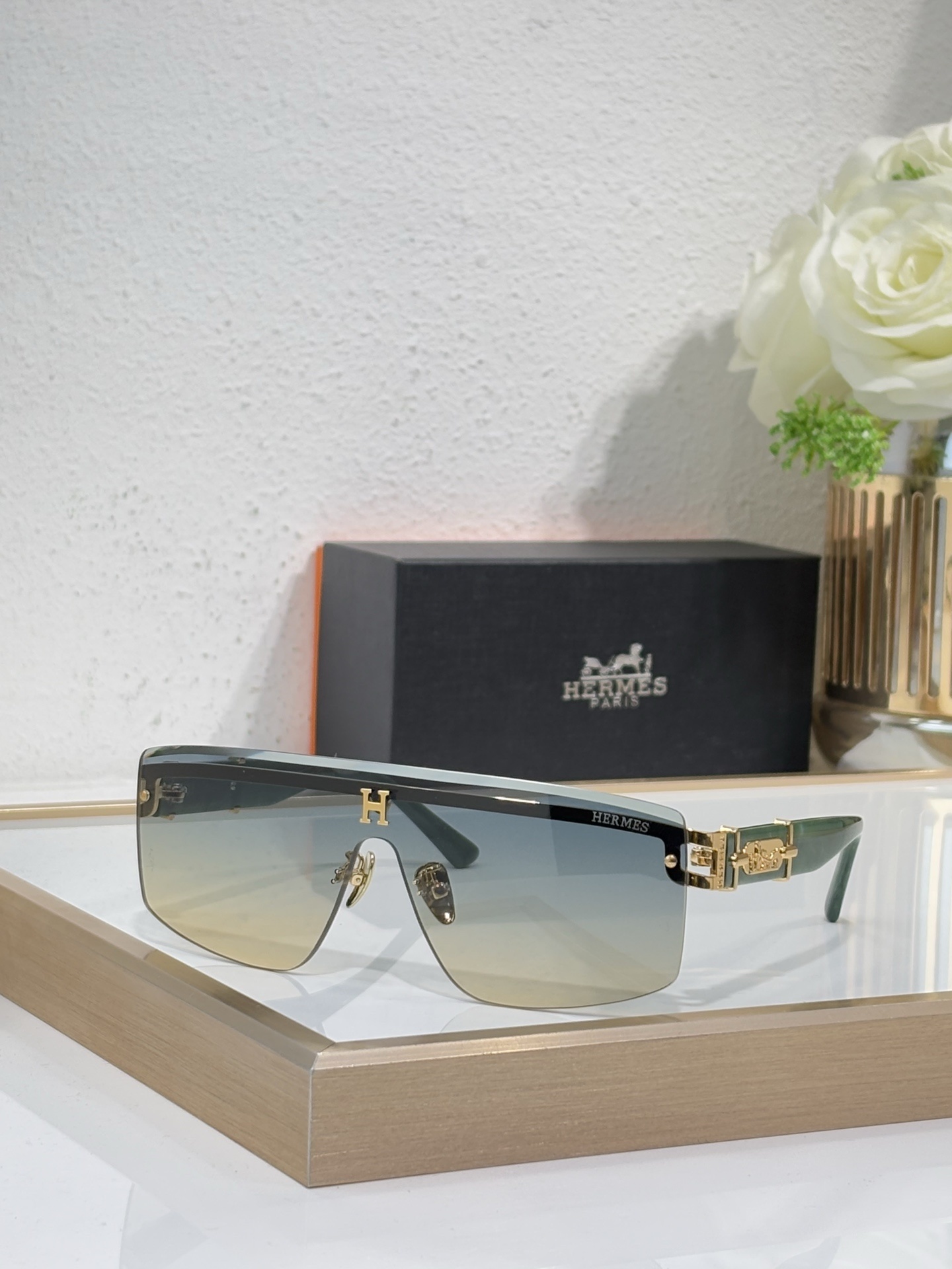 New Collection Hermes Glasses 012 New Collection Hermes Glasses 012