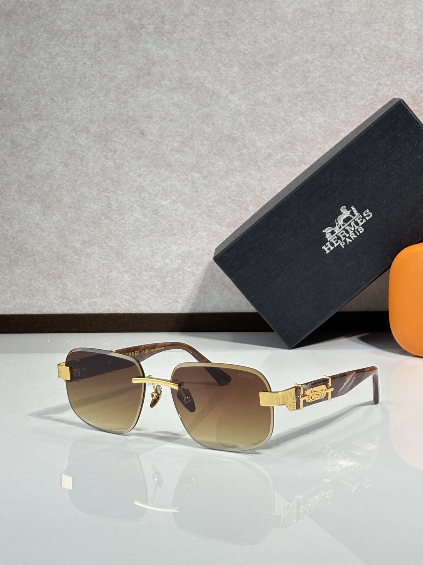 New Collection Hermes Glasses 003 New Collection Hermes Glasses 003