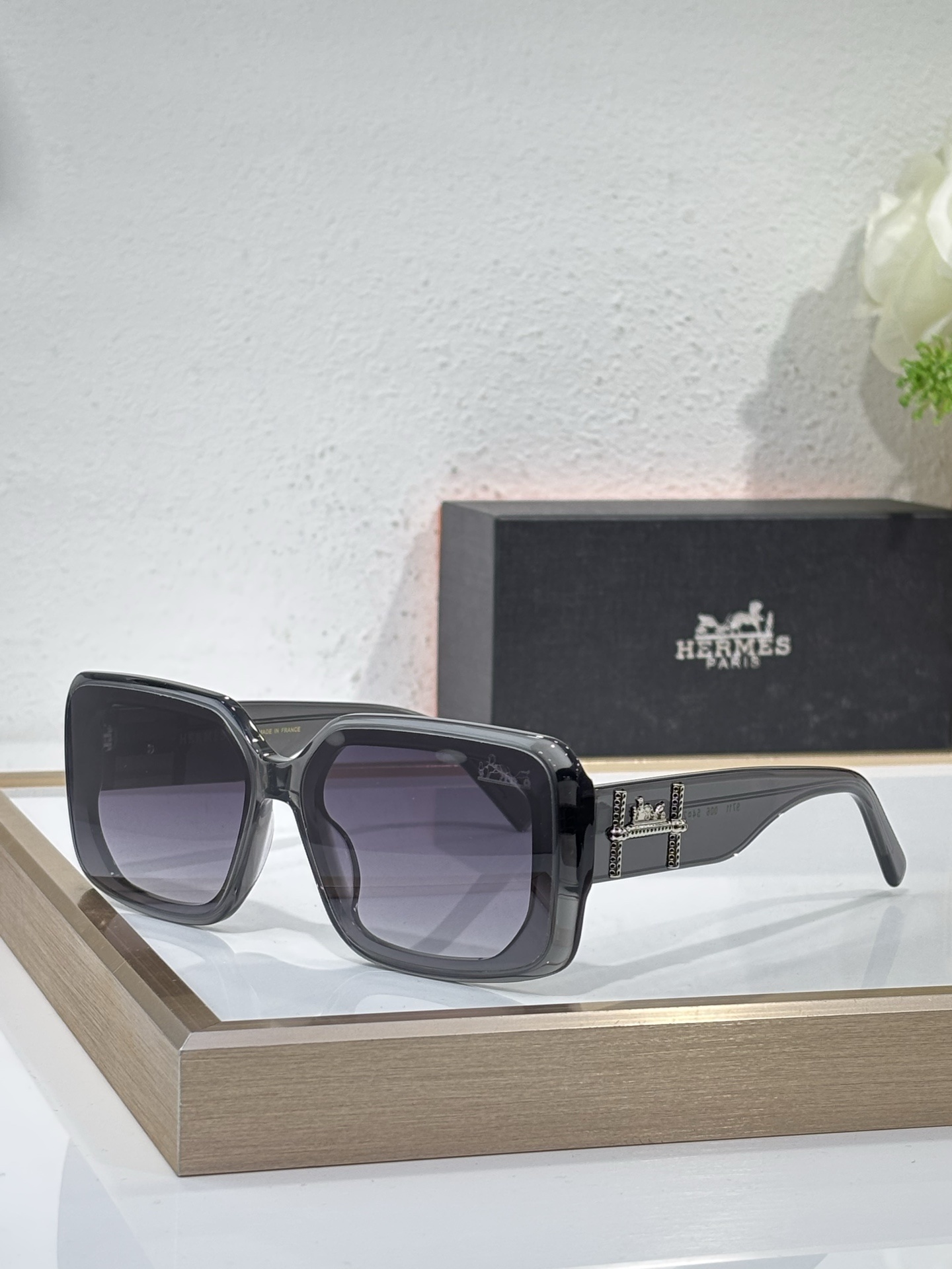 New Collection Hermes Glasses 015 New Collection Hermes Glasses 015