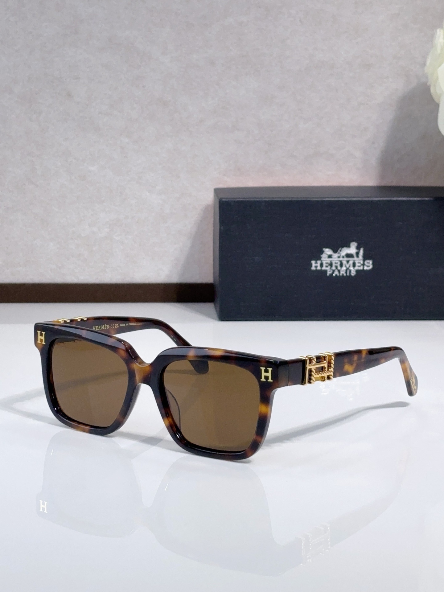 New Collection Hermes Glasses 007 New Collection Hermes Glasses 007