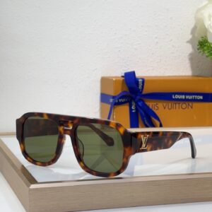 New Collection LV Glasses 314