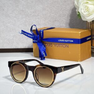New Collection LV Glasses 318