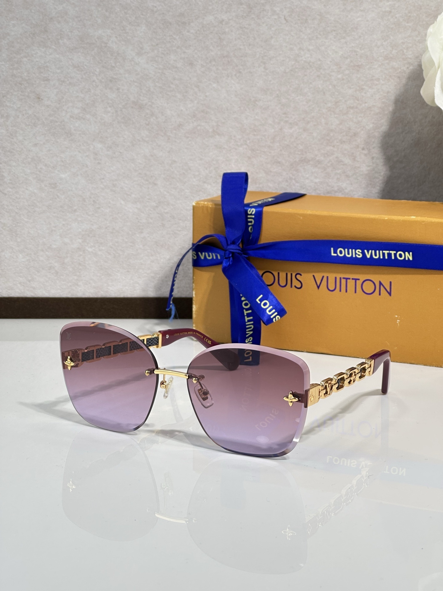 New Collection LV Glasses 333 New Collection LV Glasses 333