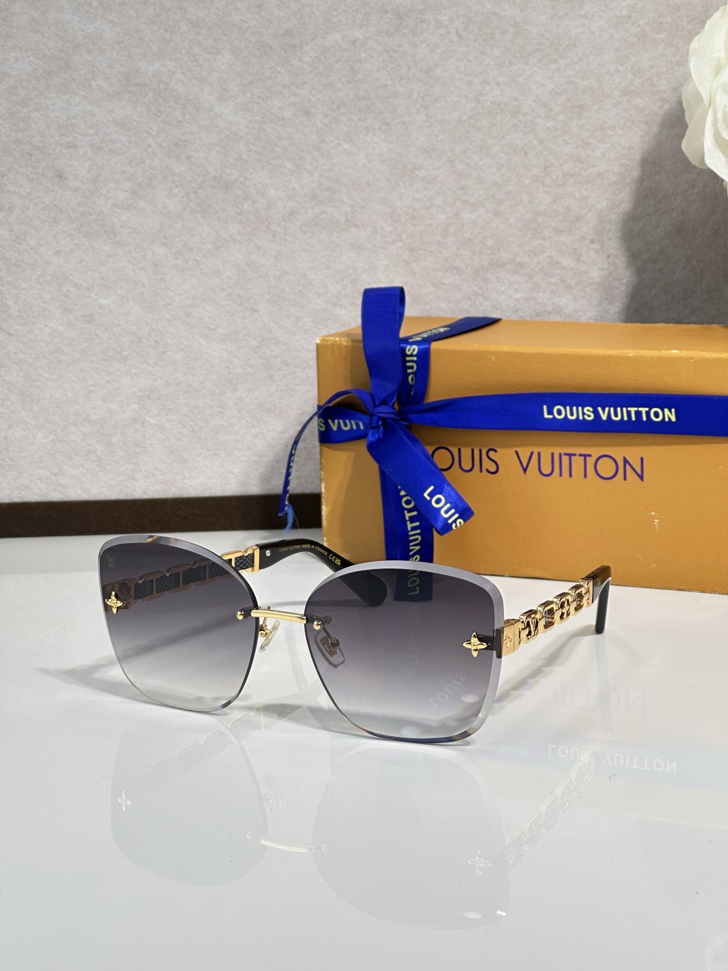 New Collection LV Glasses 333 New Collection LV Glasses 333