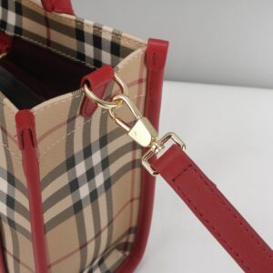 New Collection Burberry(Original Version) Bag 150 4 1431 23x8x19cm HQ (7) 1990089