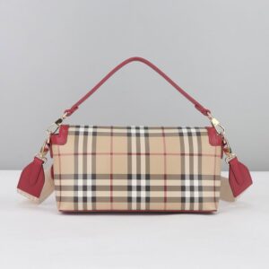 New Collection Burberry(Original Version) Bag 154 2 1671 24x8x14cm HQ (3) 1990007