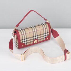 New Collection Burberry(Original Version) Bag 154 4 1671 24x8x14cm HQ (6) 1990004