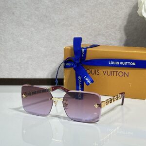 New Collection LV Glasses 332