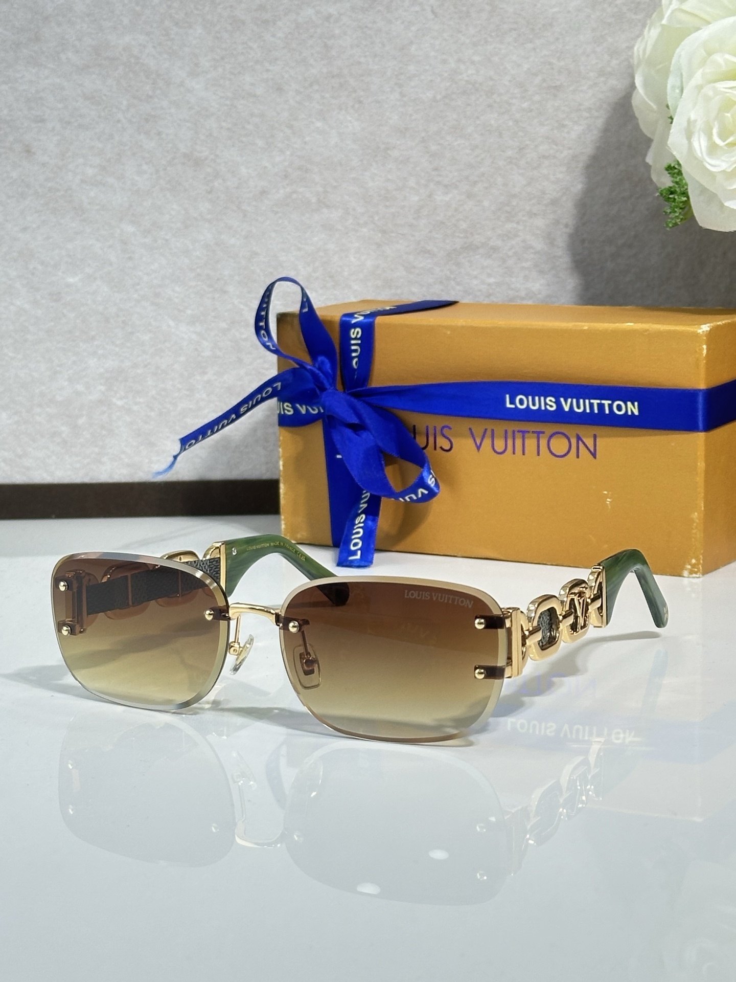 New Collection LV Glasses 324 New Collection LV Glasses 324