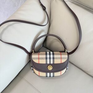 New Collection Burberry(Original Version) Bag 155 2 2401 19X5X11cm HQ (3) 1990016