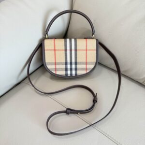New Collection Burberry(Original Version) Bag 155 5 2401 19X5X11cm HQ (8) 1990011