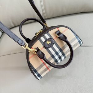 New Collection Burberry(Original Version) Bag 157 4 281157 19.5x9x12cm HQ (6) 1990031