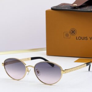New Collection LV Glasses 334