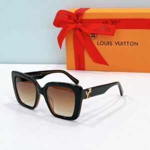 New Collection LV Glasses 337