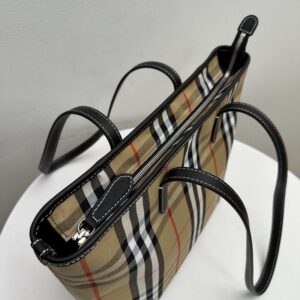 New Collection Burberry(Original Version) Bag 151 5 37.5x15x25cm HQ (7) 1990080