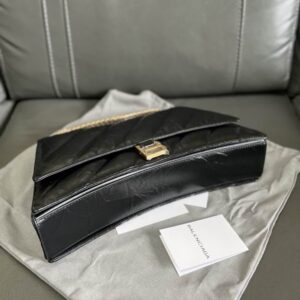 New Collection Balenciaga Bag 164 4 39322 32x13x20.5cm YT (4) 1994728